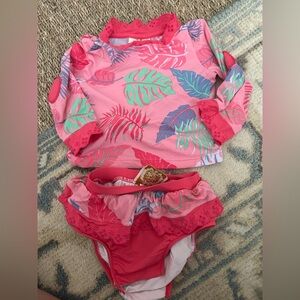 TBBC Swimsuit 12/18 M